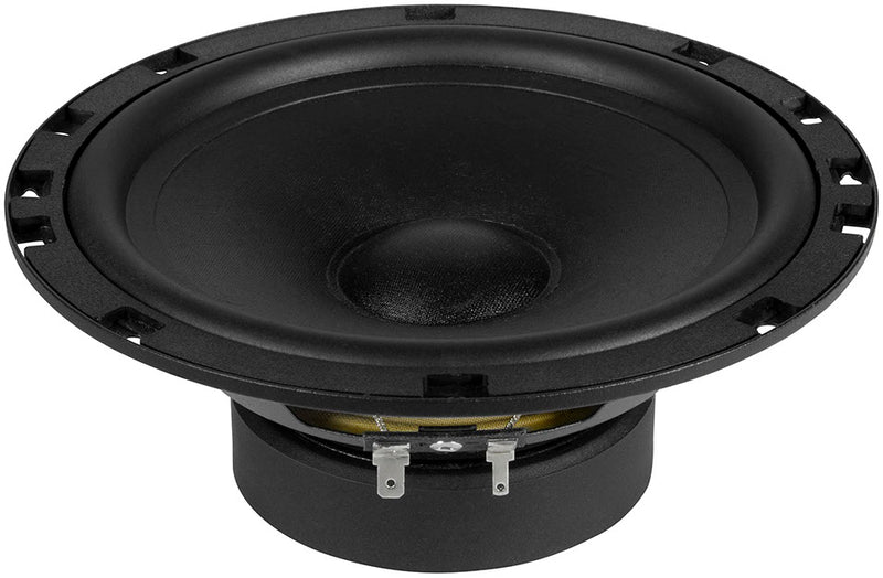 MUSWAY MS6.2C - 6.5" 2 Way Component Set