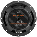 MUSWAY MS6.2C - 6.5" 2 Way Component Set
