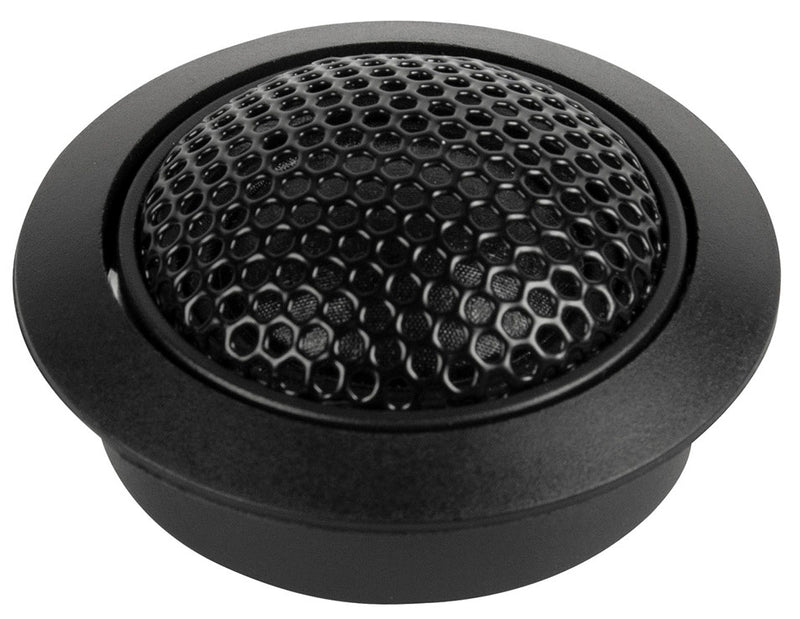 MUSWAY MS6.2T  - 1" Silk Dome Neodymium Tweeters
