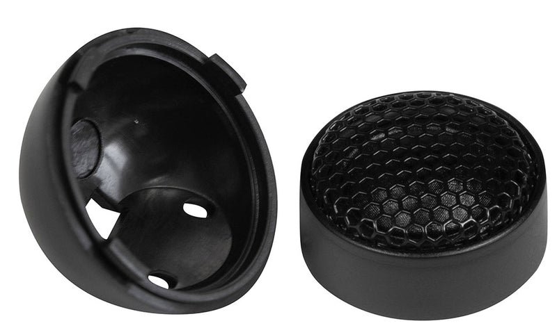 MUSWAY MS4.2C - 4" 2 Way Component Set