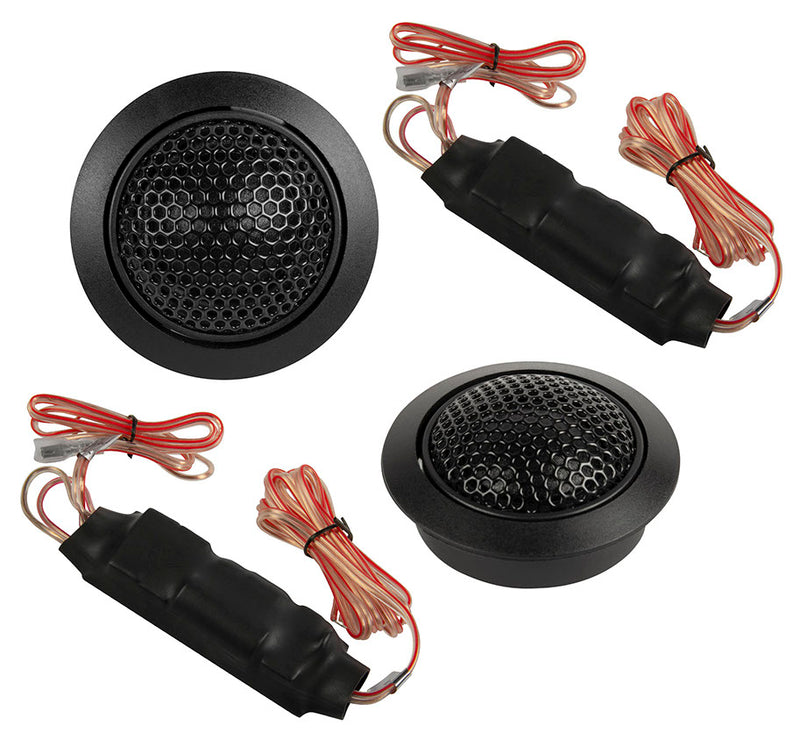 MUSWAY MS6.2C - 6.5" 2 Way Component Set