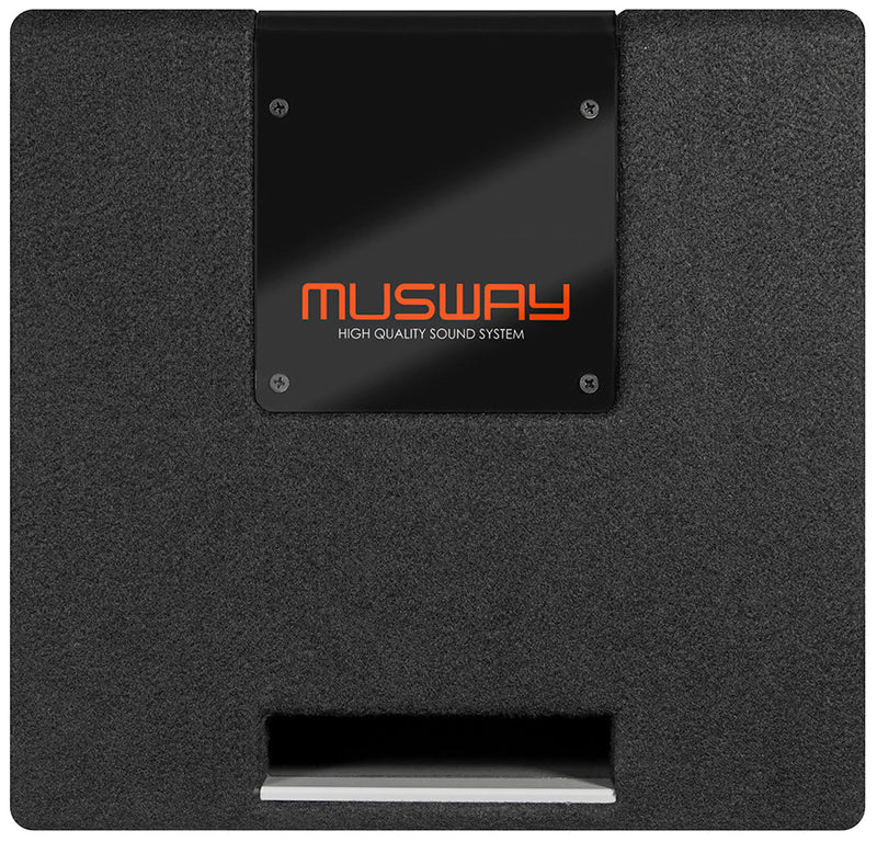 Musway MT169Q - 6x9" Subwoofer Enclosure