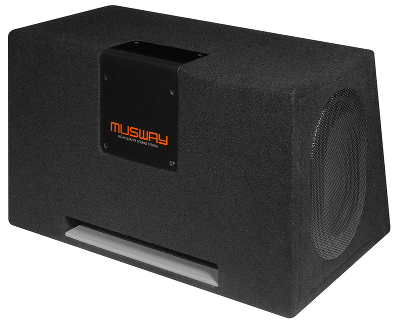 Musway MT269Q - Twin 6x9" Subwoofer Enclosure