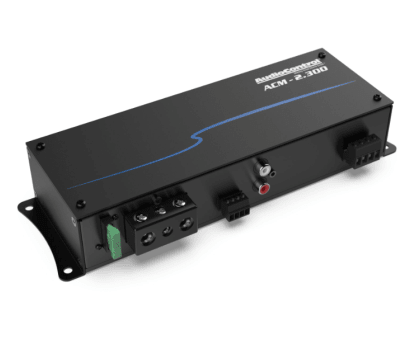 AudioControl ACM 1.300 - Monoblock Micro Amplifier with AccuBass Processing
