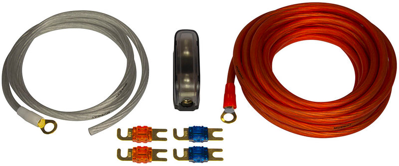 Musway MW10.5KIT - 10mm2 Amplifier Connection 5m Kit