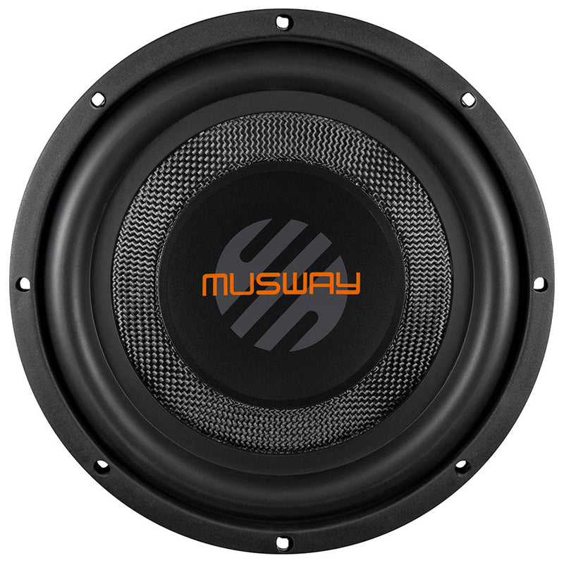 MUSWAY MWS1022 - 10" Subwoofer - Dual 2ohm