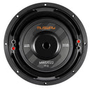 MUSWAY MWS1022 - 10" Subwoofer - Dual 2ohm