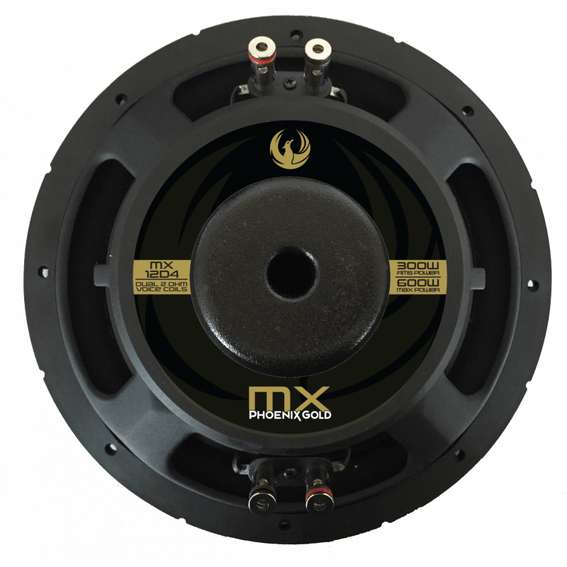 Phoenix gold slim deals subwoofer