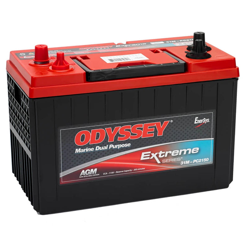 Odyssey ODX-AGM31M Extreme Battery (31M-PC2150)