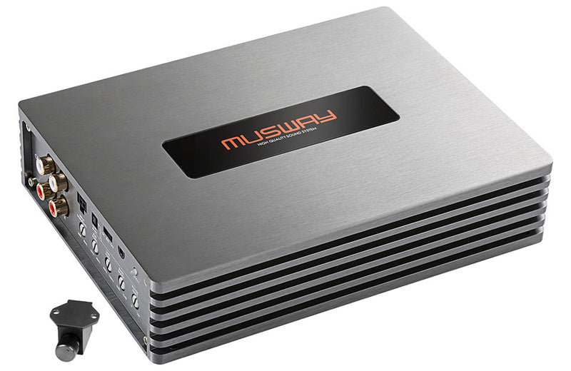 MUSWAY ONE600 - Mono Amplifier