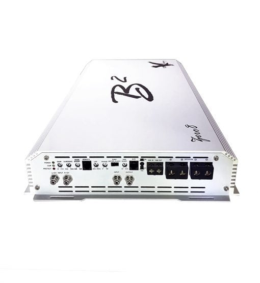 B2 Audio Zero Eight (The Osprey) - 8.5kw Monoblock