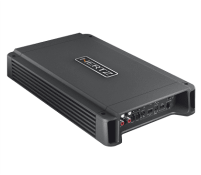 Hertz HCP 4DK - 4 Channel Amplifier