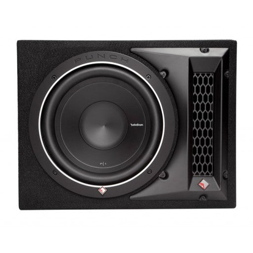 Rockford Fosgate P1-1X10 - P1 10" Loaded Enclosure