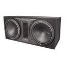 Rockford Fosgate P1-2X12 - 12" Loaded Enclosure