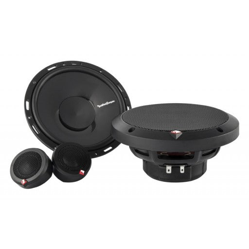 Rockford Fosgate P165-SI - 6.5" Component System
