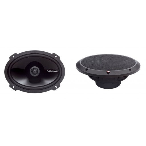 Rockford Fosgate Punch Series: P1692 - 6"x9" 2-Way Full Range Speakers