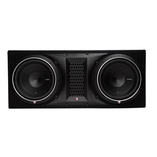 Rockford Fosgate P2-2X10 - 10" Loaded Enclosure