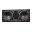 Rockford Fosgate P2-2X12 - 12" Loaded Enclosure