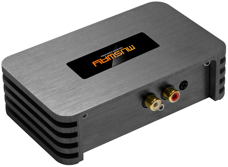 MUSWAY P2 - 2 Channel Amplifier