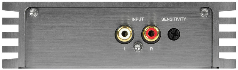 MUSWAY P2 - 2 Channel Amplifier