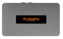 MUSWAY P2 - 2 Channel Amplifier