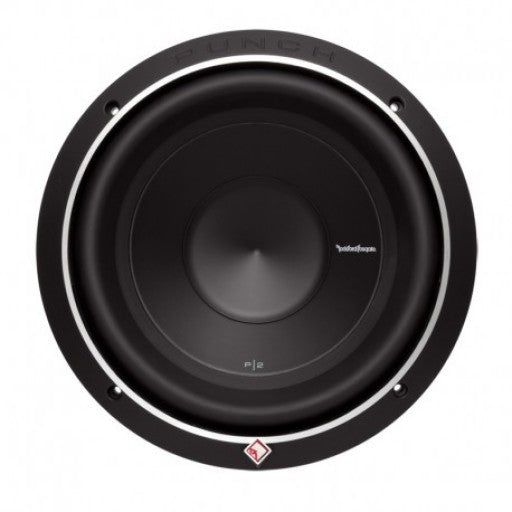 Rockford Fosgate P2D2-10 - 10" P2 Subwoofer