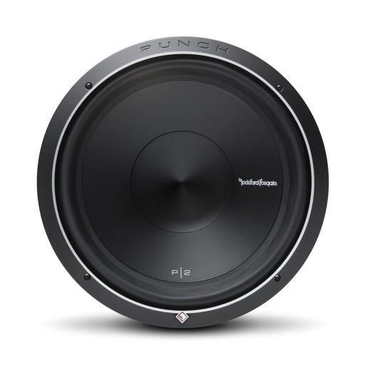 Rockford Fosgate Punch Series P2D4-15 - 15" P2 4-Ohm DVC Subwoofer