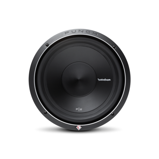 Rockford Fosgate P2D2-12 - 12" 2-Ohm DVC Subwoofer