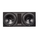 Rockford Fosgate P3-2X12 - Dual 12" Loaded Enclosure