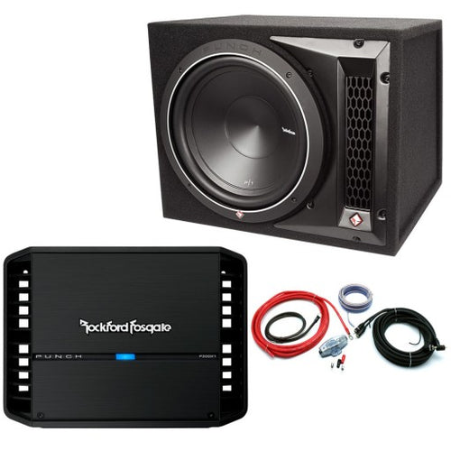Rockford Fosgate Punch 12