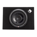 Rockford Fosgate P3S-1X10 - 10" Shallow Loaded Enclosure