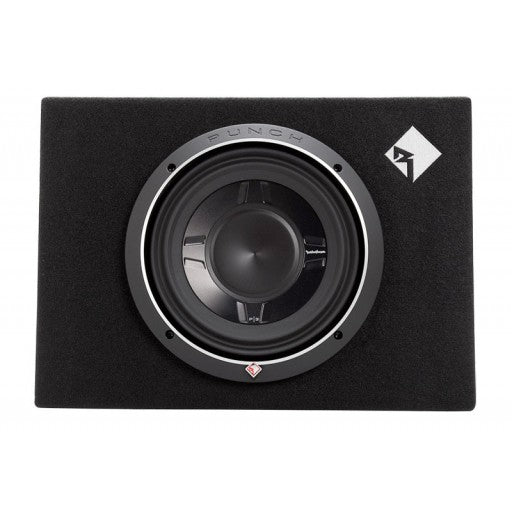 Rockford Fosgate P3S-1X10 - 10" Shallow Loaded Enclosure