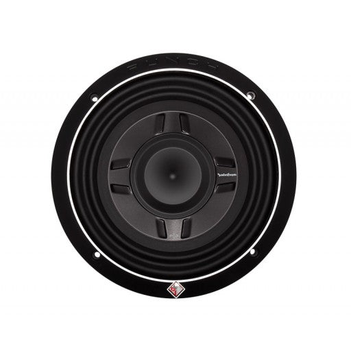 Rockford Fosgate Punch Series P3SD4-8 - 8" P3 4-Ohm DVC Shallow Subwoofer