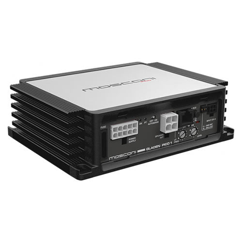 Gladen Mosconi Pico 1 - Mono Amplifier