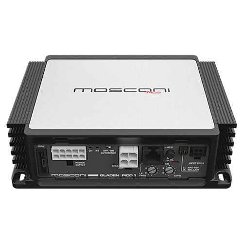 Gladen Mosconi Pico 1 - Mono Amplifier
