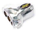 STINGER SPT53501 - POSITIVE/NEGATIVE BATTERY TERMINAL (2) 4GA AND (1) 8GA OUTPUT