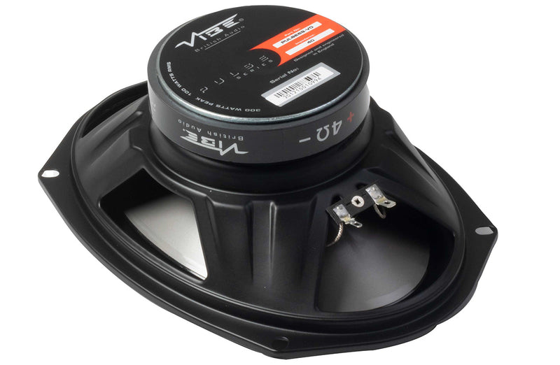 VIBE PULSE69-V3: Pulse 6"x9" Coaxial Speaker