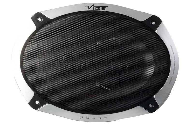 VIBE PULSE69-V0: Pulse 6"x9" Coaxial Speaker