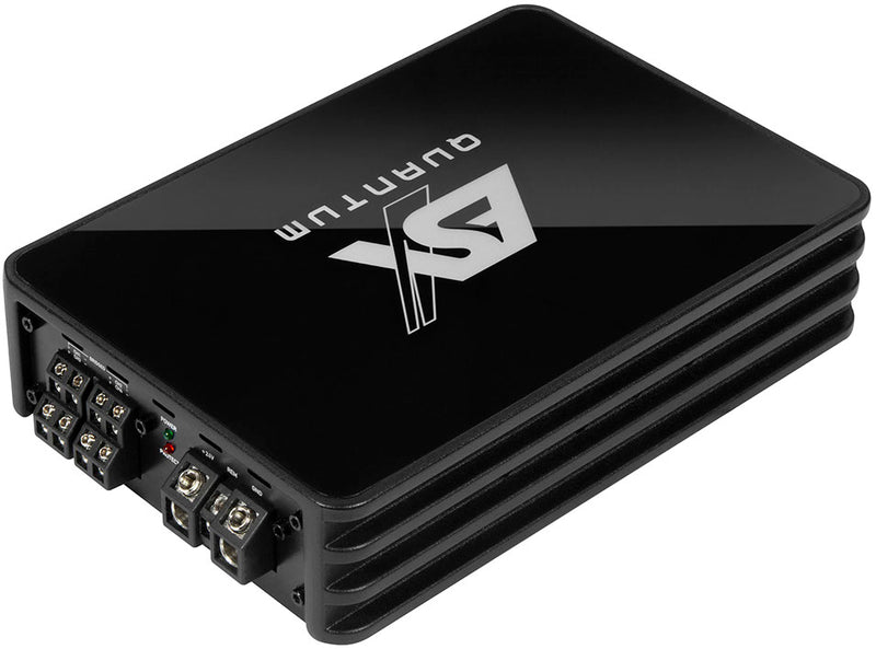 ESX Q-FOURV2-24V - 4 Channel 24V Amplifier