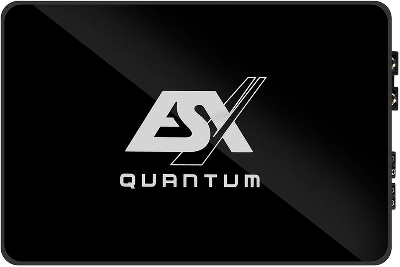 ESX Q-FOURV2-24V - 4 Channel 24V Amplifier