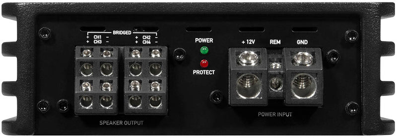 ESX Q-FOURV2 - 4 Channel Amplifier