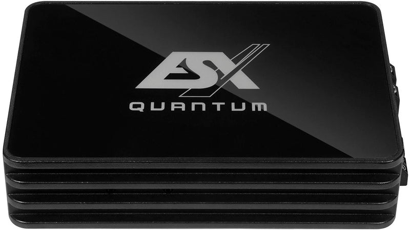 ESX Q-FOURV2 - 4 Channel Amplifier