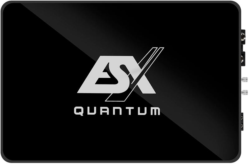 ESX Q-ONEV2 - Mono Amplifier