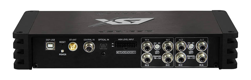 ESX QE812SP - Quantum 12 Channel DSP
