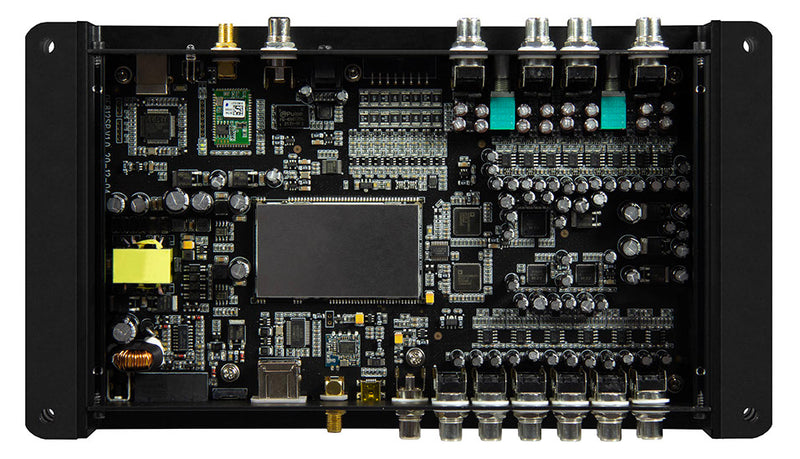 ESX QE812SP - Quantum 12 Channel DSP