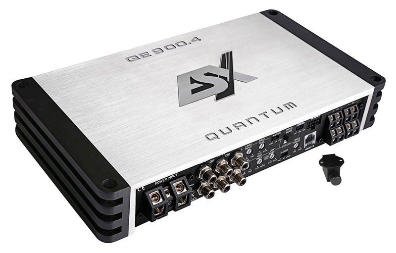 ESX QE900.4 - 4 Channel Amplifier