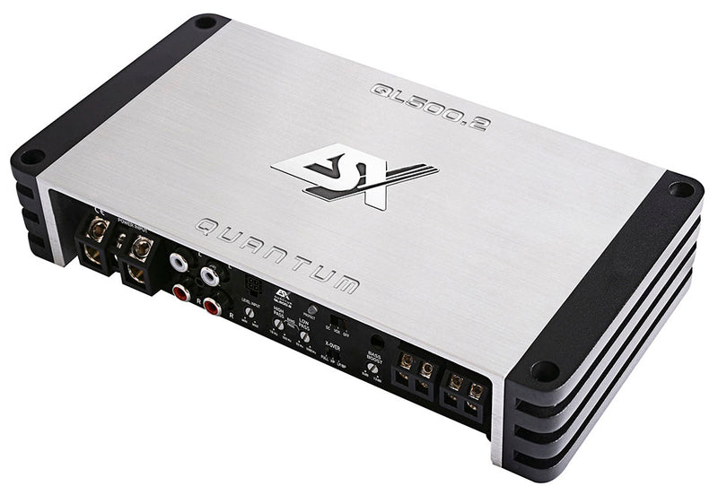 ESX QL500.2 - 2 Channel Amplifier