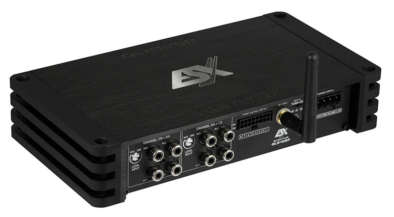ESX QL812SP - Quantum 12 Channel DSP