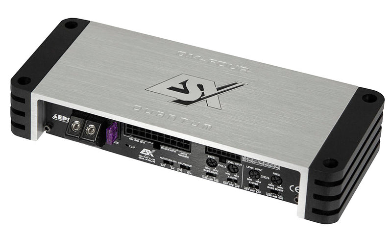 ESX QM-FOUR - 4 Channel Amplifier