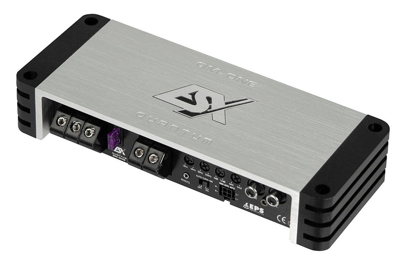 ESX QM-ONE - Mono Mini Amplifier